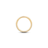 14kt Gold Jewel Hinged Ring