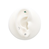 Internally Threaded Attachment Trio Marquise Attachment