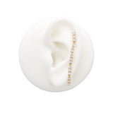 14kt Gold Threadless - MikaMika