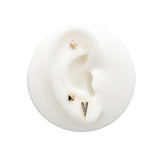 14kt Gold Threadless - Mato