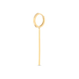 14kt Gold Earring - Alva