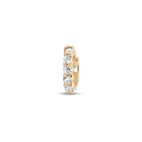 14kt Gold Earring - Yana