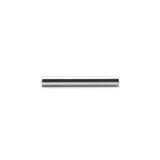 Trident Titanium Threadless Straight Barbell