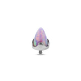 Internally Threaded Opal Cone Attachment