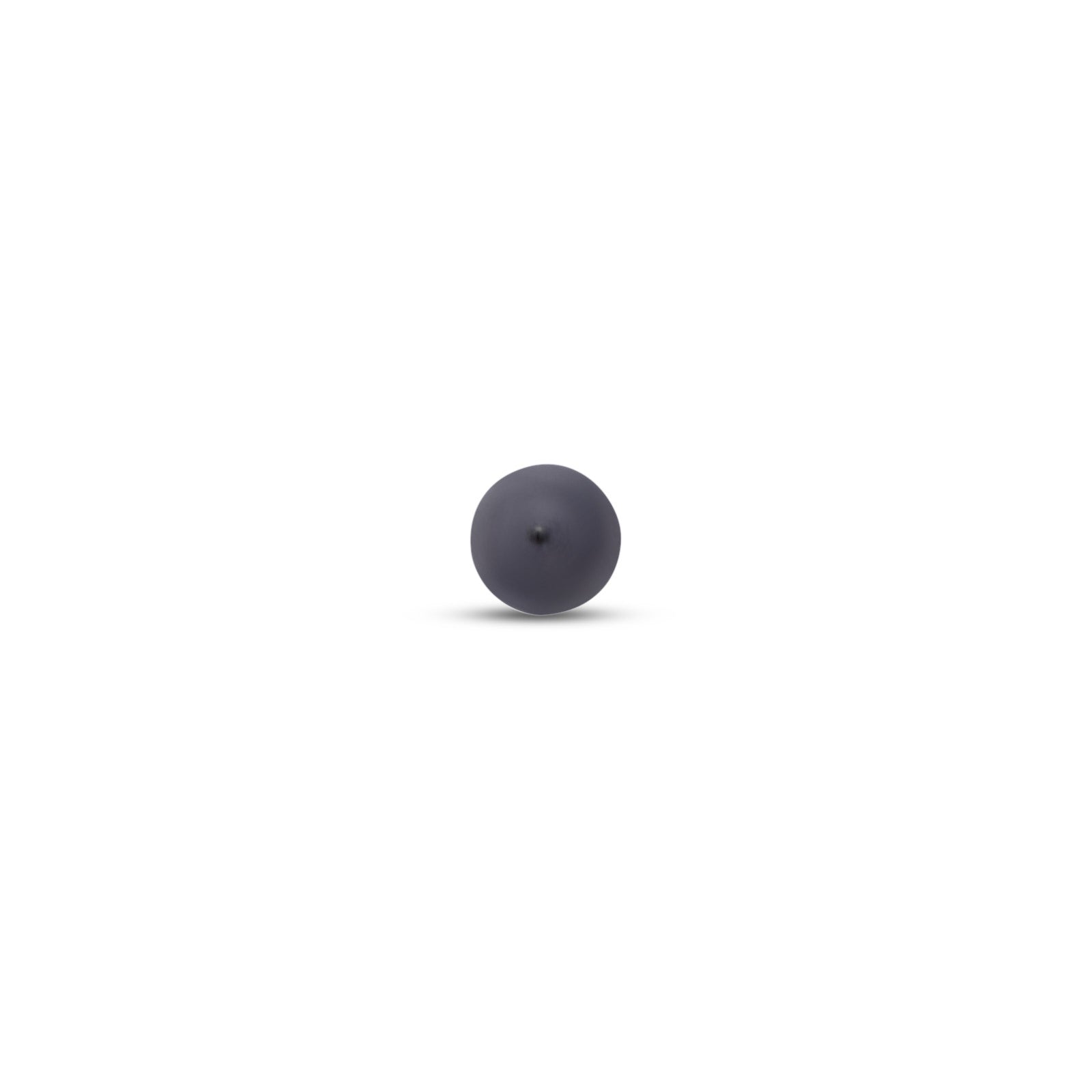 Black PVD Titanium Internally Threaded Spike Attachment – Trident ...
