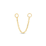 14kt Solid Gold Chain