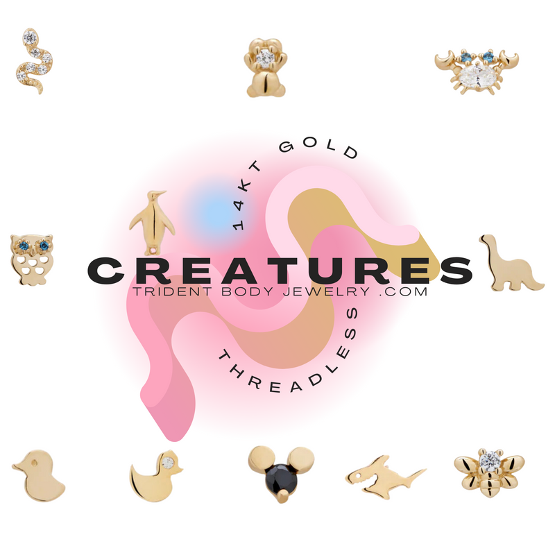 Trident Fine Body Jewelry Trident Fine Body Jewelry