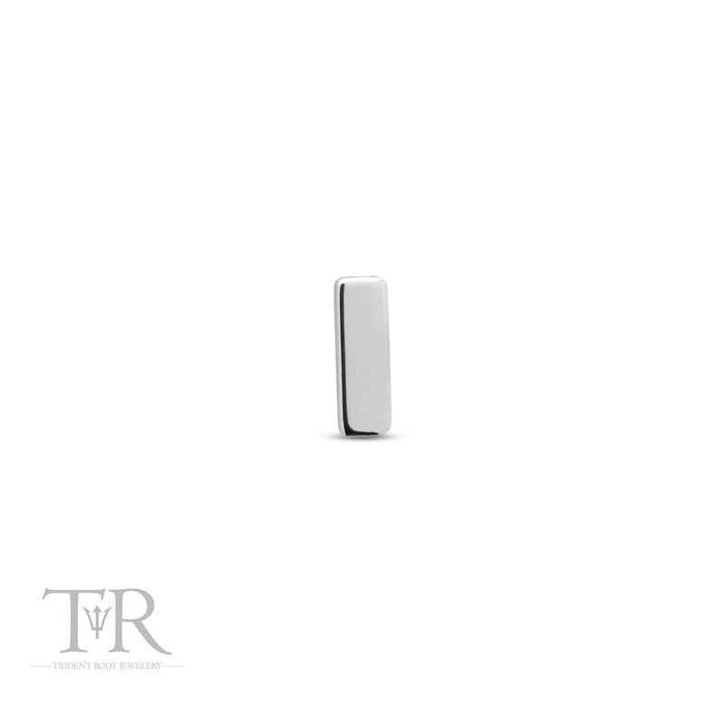 Trident Titanium Internal Threaded Bar Attachment