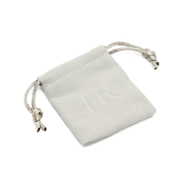 Trident Double Suede Gift Pouch