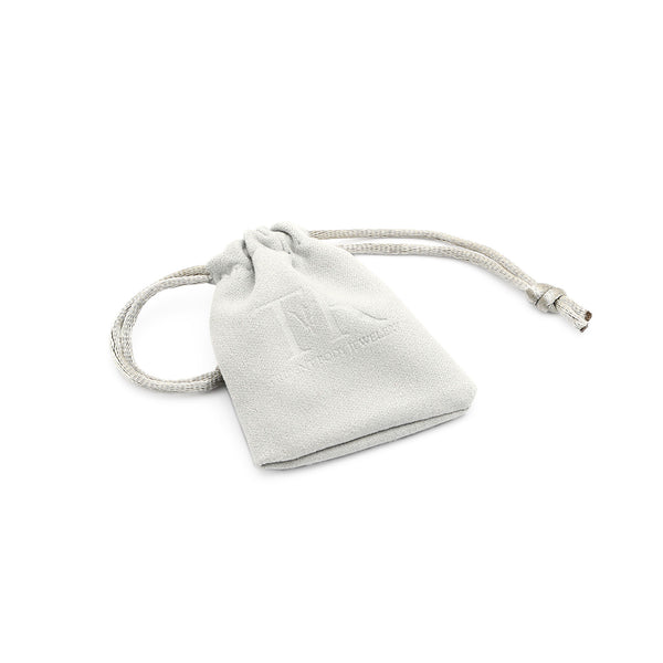 Trident Double Suede Gift Pouch