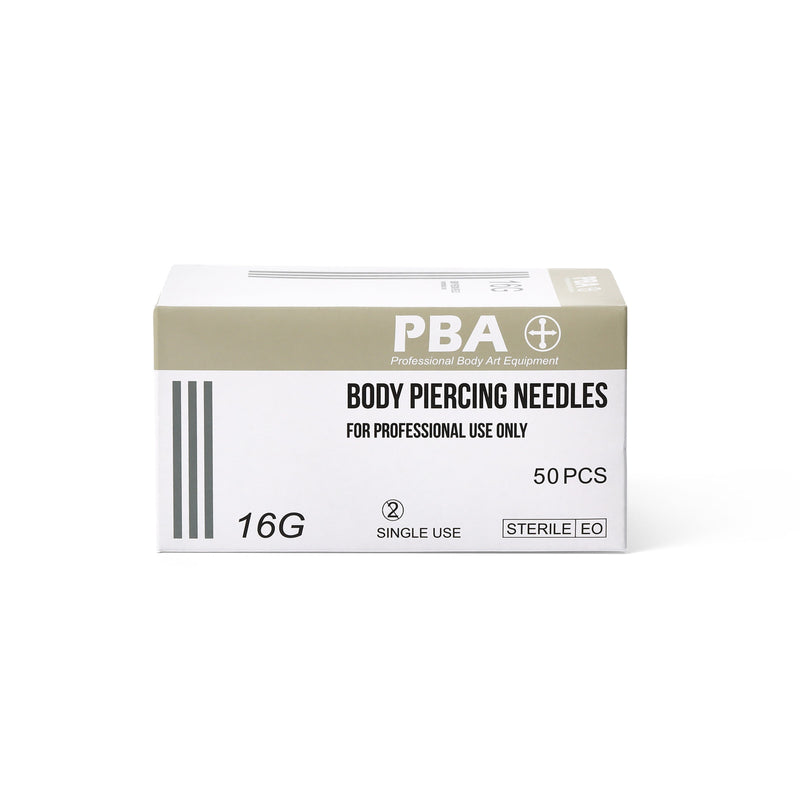 PBA Catheter Piercing Needles