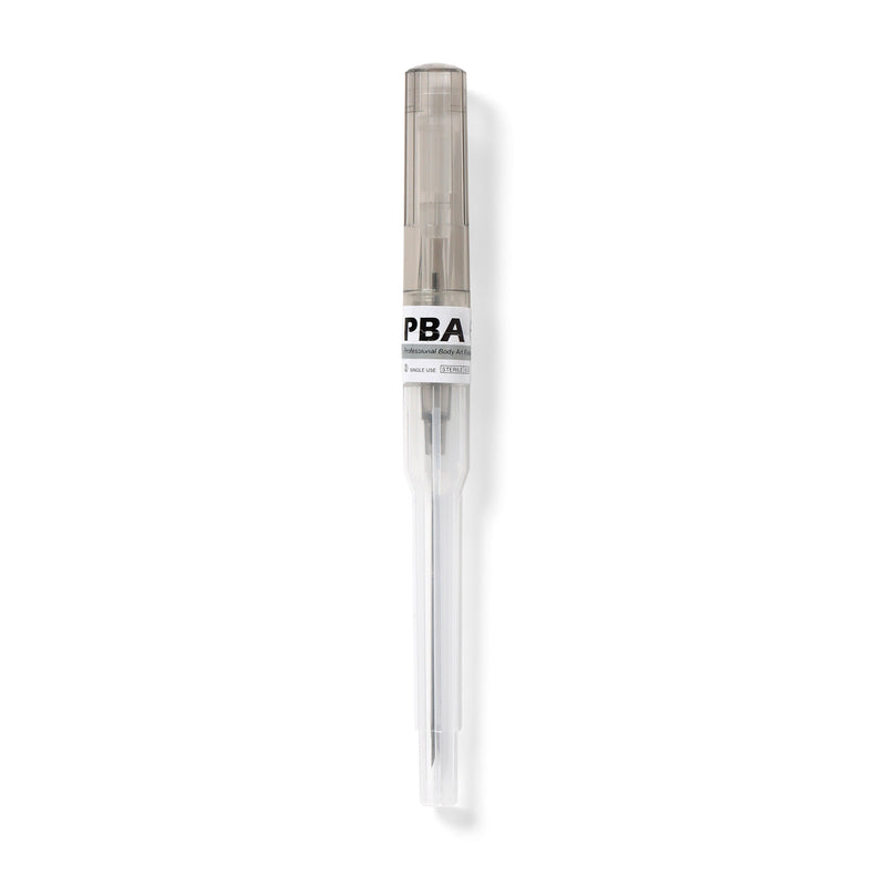 PBA Catheter Piercing Needles