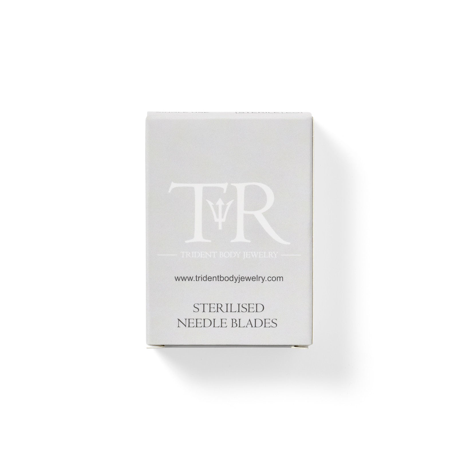 Trident Sterile Needle Blades – Trident Fine Body Jewelry