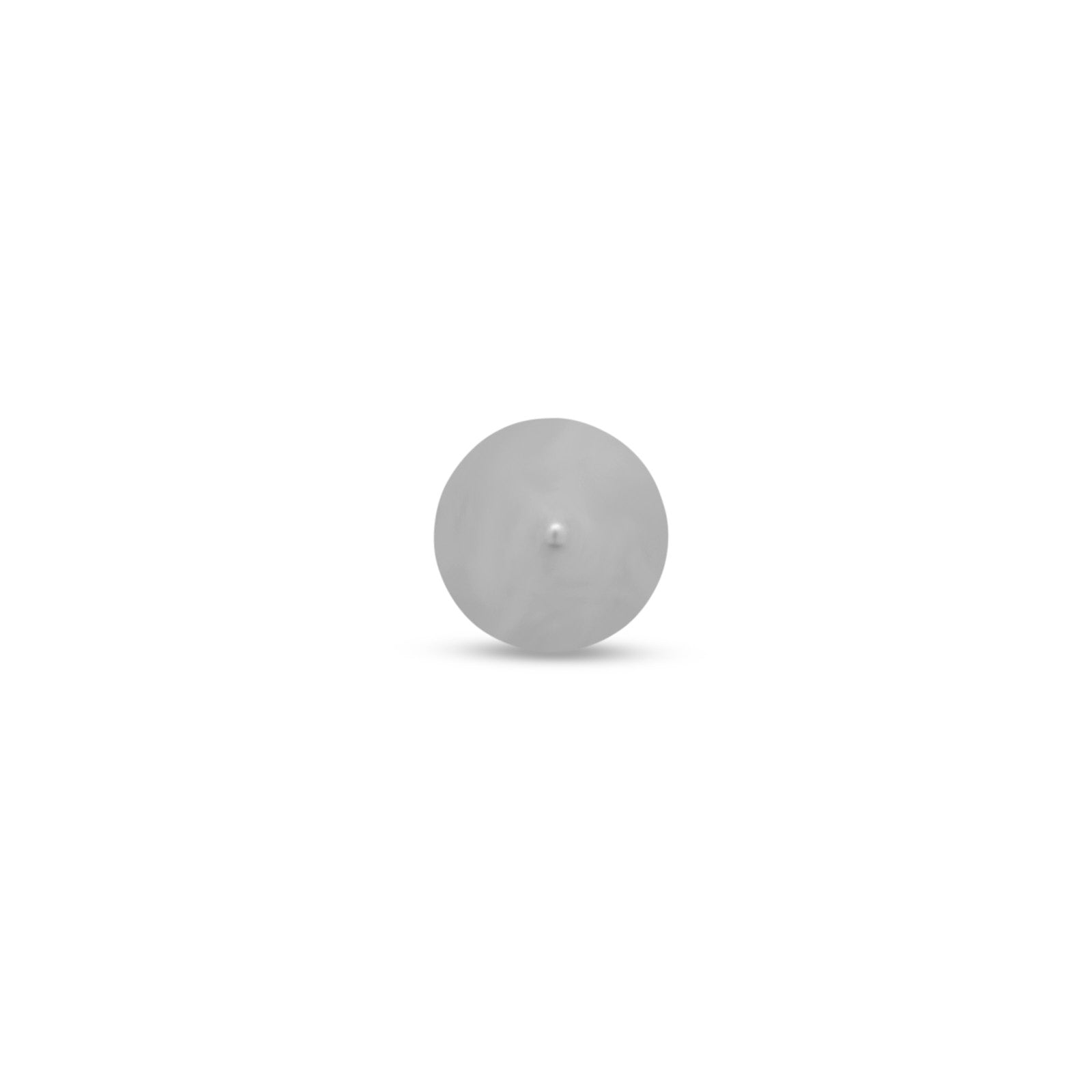 Internally Threaded Spike Attachment – Trident - Fine Body Jewelry