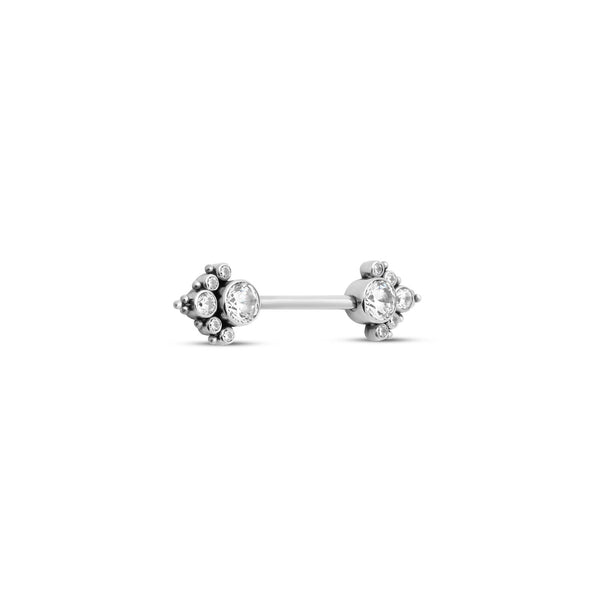 Threadless Nipple Cluster 1.6mm x 14mm