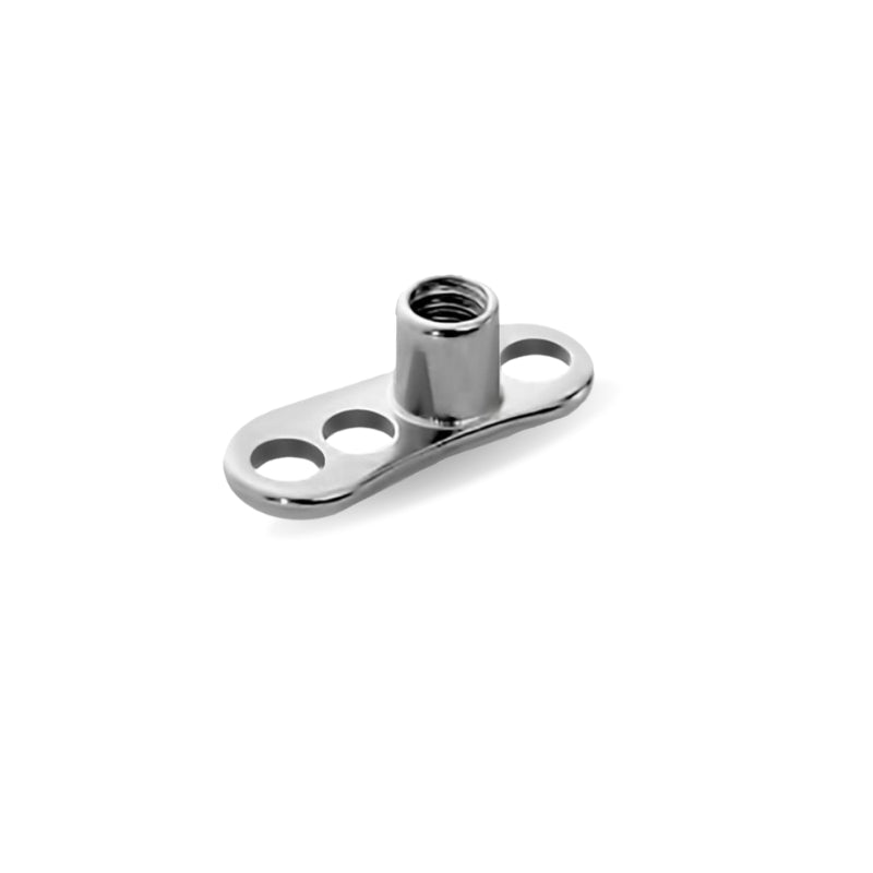 Surface Bars & Dermal – Trident - Fine Body Jewelry