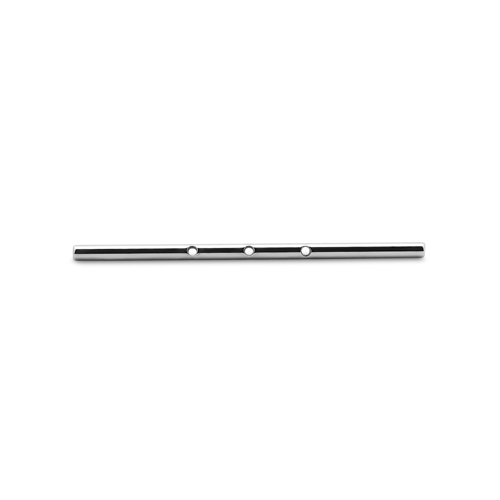 Internally Threaded Industrial Barbell w Internal Threads – Trident ...